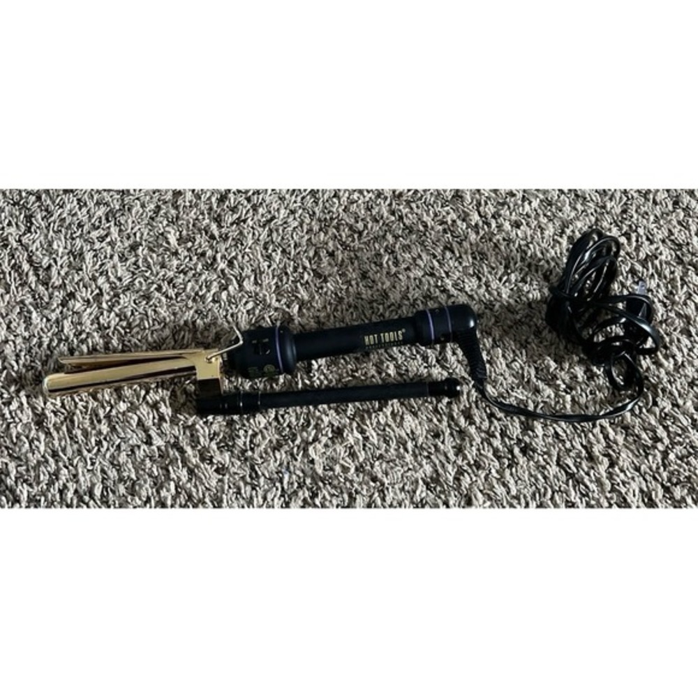 Hot Tools Professional‎ Curling Iron 1/5”